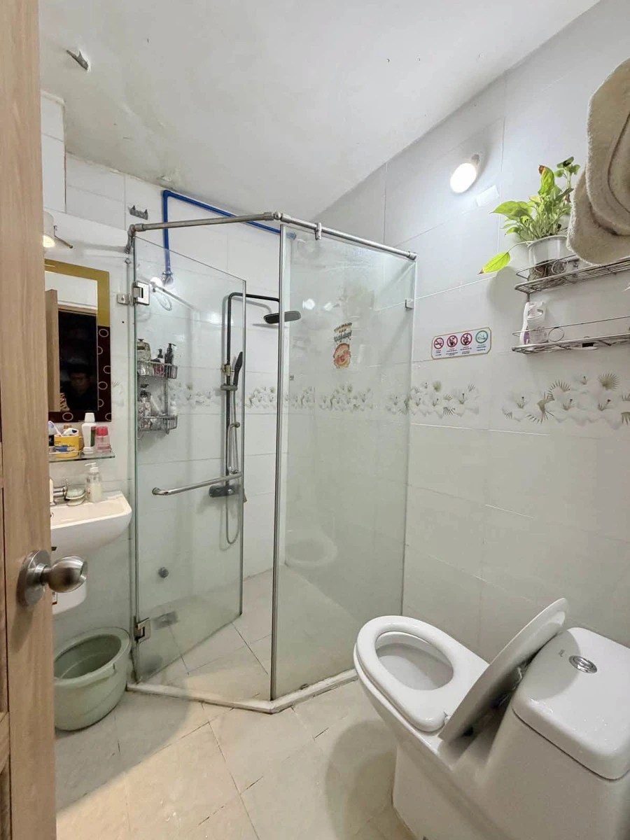 Bán nhà 6PN 56m² 4 tầng Phường 25 Bình Thạnh 11 tỷ - Ảnh thu nhỏ 5