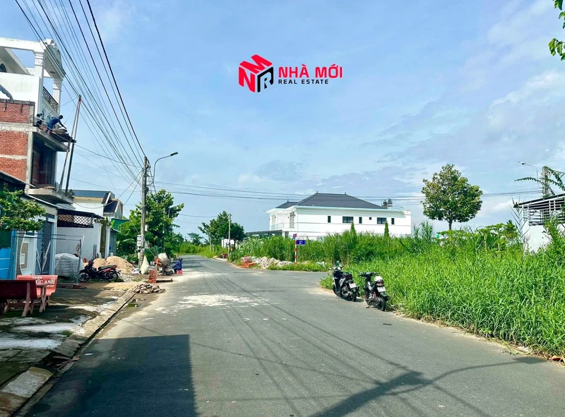Bán nền 420m² KDC Sao Mai Cà Mau, 5 tỷ 300 triệu