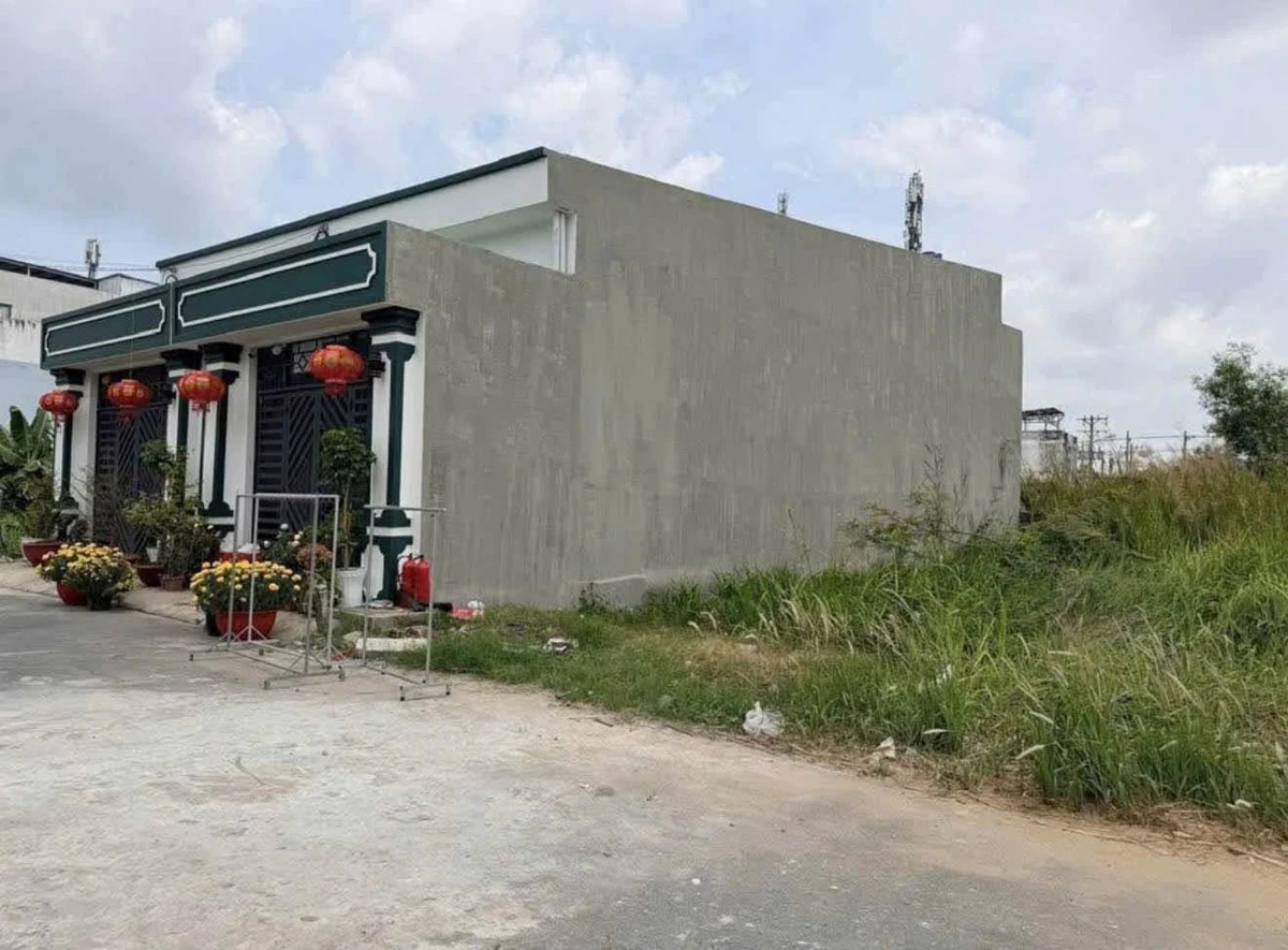Bán lô đất 100m² Bến Lức Long An gần chợ Nhựt Chánh - Ảnh thu nhỏ 2