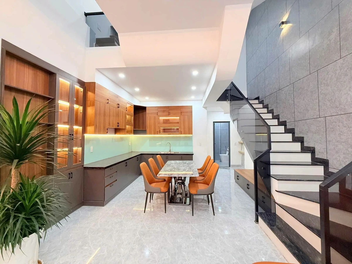 Bán nhà phố xây mới 81m² 4 phòng ngủ Thuận Giao 5.3 tỷ - Ảnh thu nhỏ 5