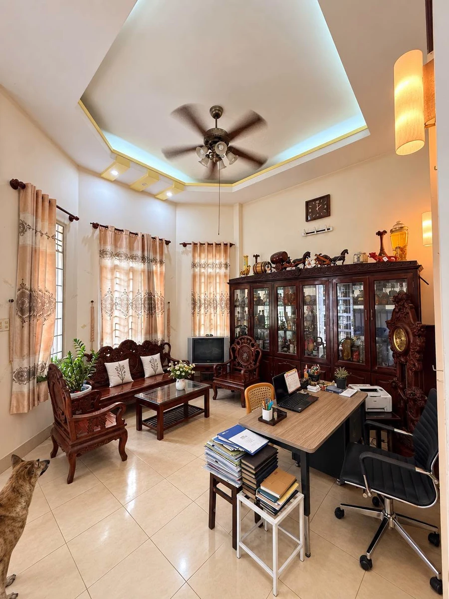 Bán biệt thự 2 tầng 156m2 (8x19m) đường số 23, Hiệp Bình Chánh, Thủ Đức, giá 12,5 tỷ - Ảnh thu nhỏ 3