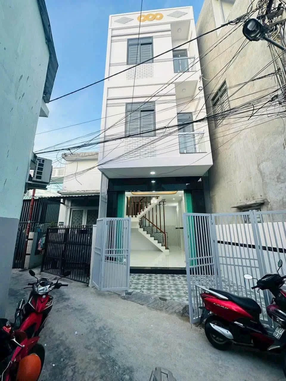 Bán nhà 3 mê mới 45m² Trần Hưng Đạo, Quy Nhơn 2,5 tỷ - Ảnh 1