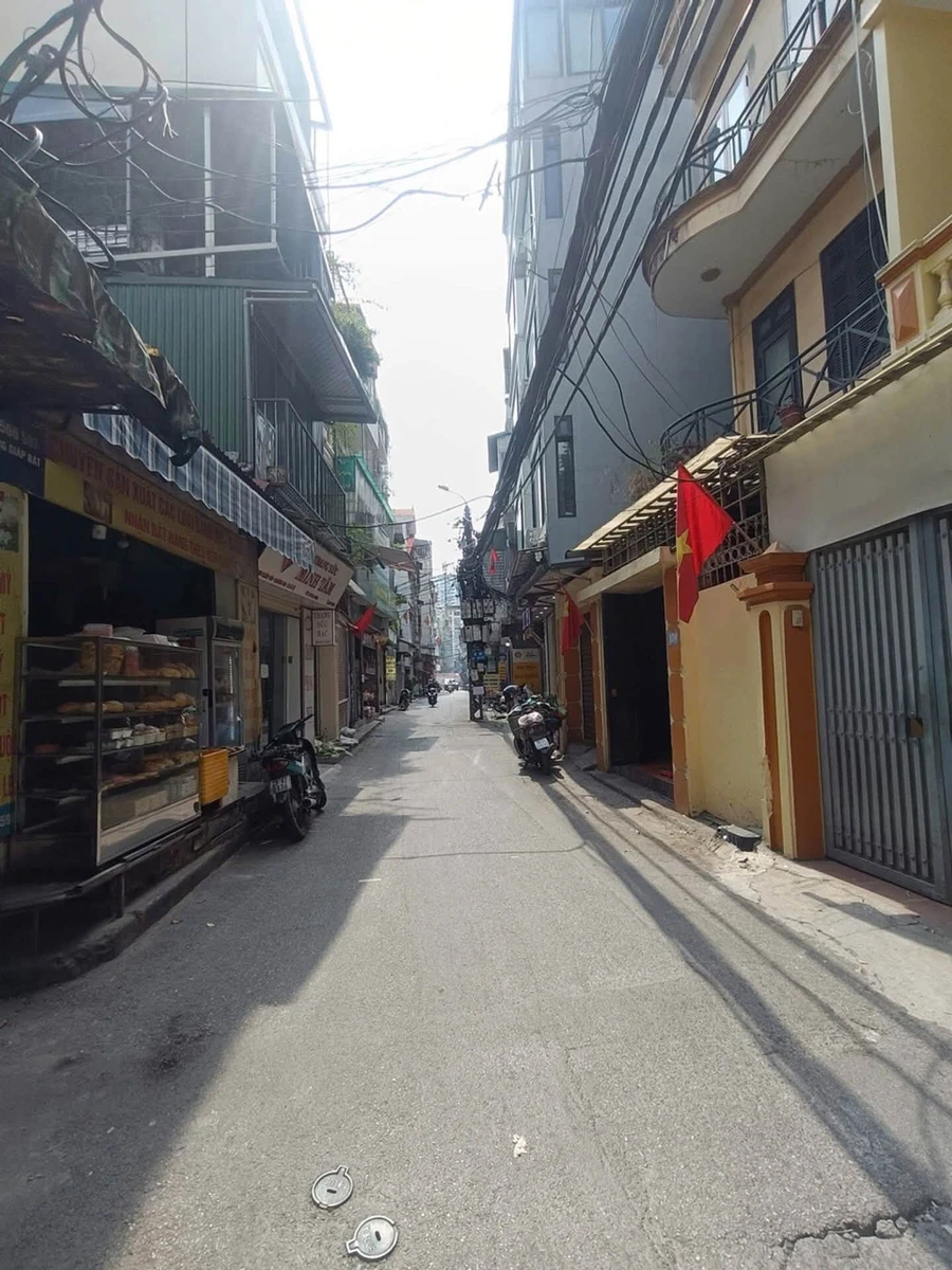 Bán nhà mặt phố Giáp Bát 48m, 5 tầng, 14 tỷ - Ảnh thu nhỏ 4
