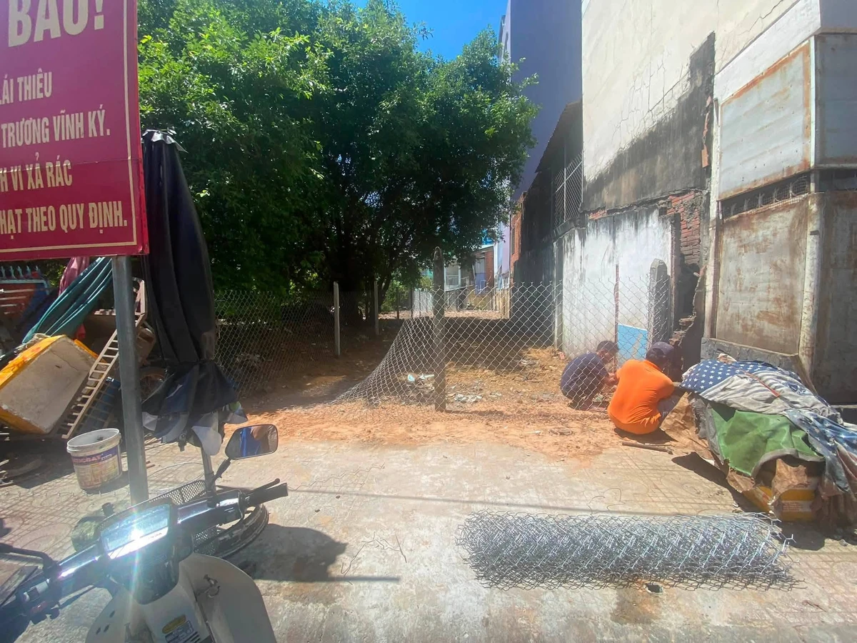 Bán đất mặt tiền 121m² chợ Lái Thiêu 60 tr/m² - Ảnh thu nhỏ 3