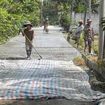 Bán đất mặt tiền 5x30m (150m²) 1.45 tỷ Đức Hoà Củ Chi - Ảnh thu nhỏ 5