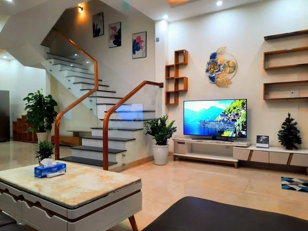 Bán nhà 3 tầng 100m² KĐT VSIP Quảng Ngãi 3 tỷ - Ảnh thu nhỏ 4