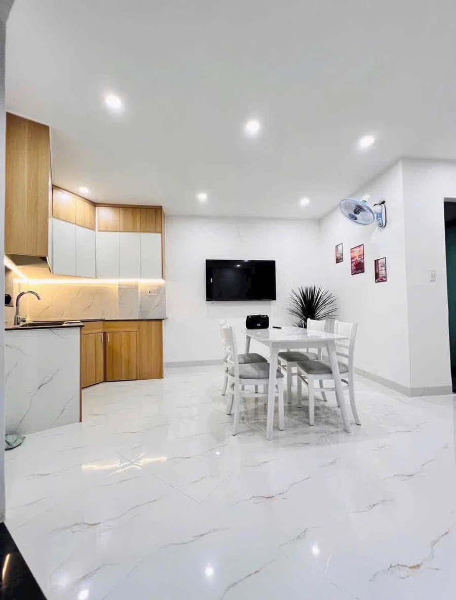 Bán nhà mới 2PN Nguyễn An Ninh Vũng Tàu 52m2 - Ảnh thu nhỏ 3