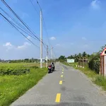 Bán 167m2 đất thổ mặt tiền đường nhựa Nguyễn Thị Lầu, Mỹ Thạnh, Tân Trụ, Long An - Ảnh thu nhỏ 2