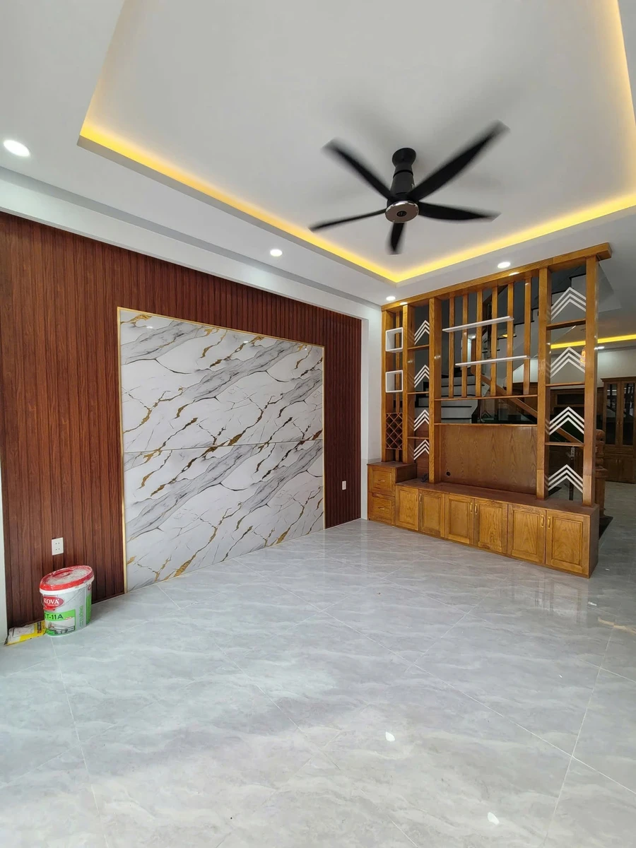 Bán nhà 1 trệt 2 lầu 82,2m² 5 tỷ 600 Dĩ An - Ảnh thu nhỏ 4