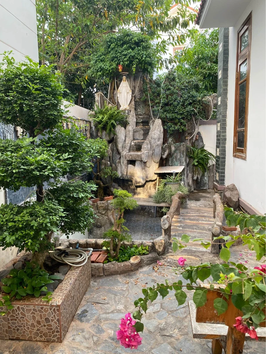 Bán biệt thự 254m2, 4PN 5WC, nội thất đầy đủ, Phường 10, Q12 - Ảnh thu nhỏ 3