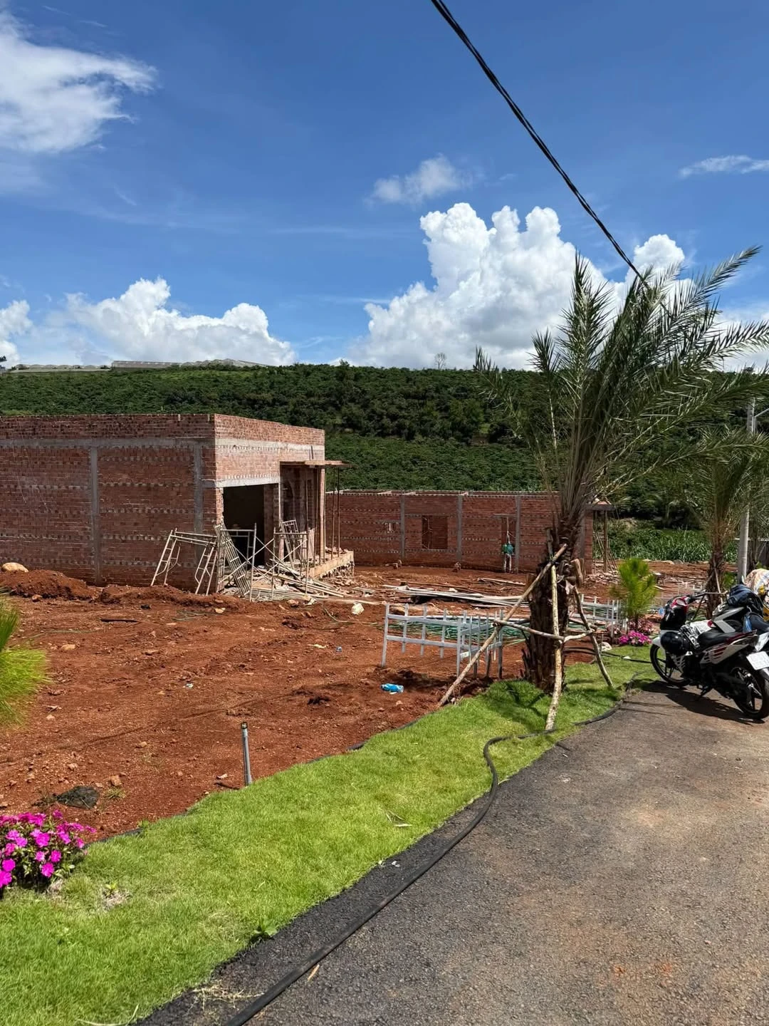 Bán đất 510m2 Tân Hà Nhà Bè 599 triệu - Ảnh 1