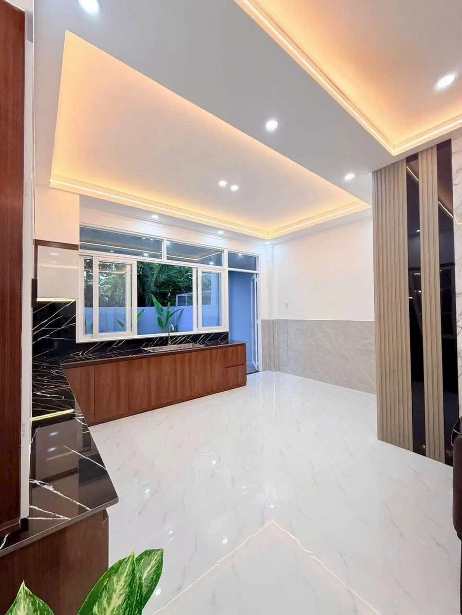 Bán nhà gác lửng 4 phòng ngủ Nguyễn Văn Linh Tây Ninh - Ảnh thu nhỏ 5