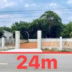 Bán đất mặt tiền Hương Lộ 2 Long Phước 590m² Bà Rịa - Ảnh thu nhỏ 1