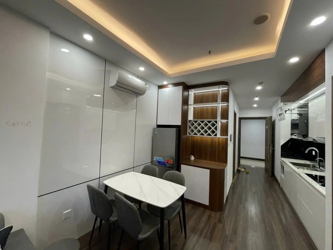 Cho thuê căn hộ 2PN 55m² Hoàng Huy Commerce Hải Phòng 9.5 triệu/tháng - Ảnh thu nhỏ 5