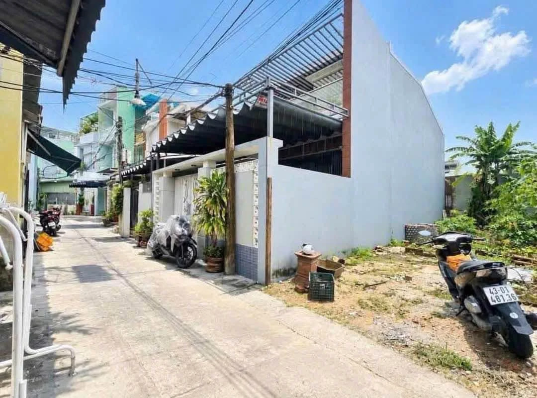 Bán đất 109m² kiệt ô tô đường Tô Hiệu, Hòa Minh, Liên Chiểu, Đà Nẵng - Ảnh thu nhỏ 2