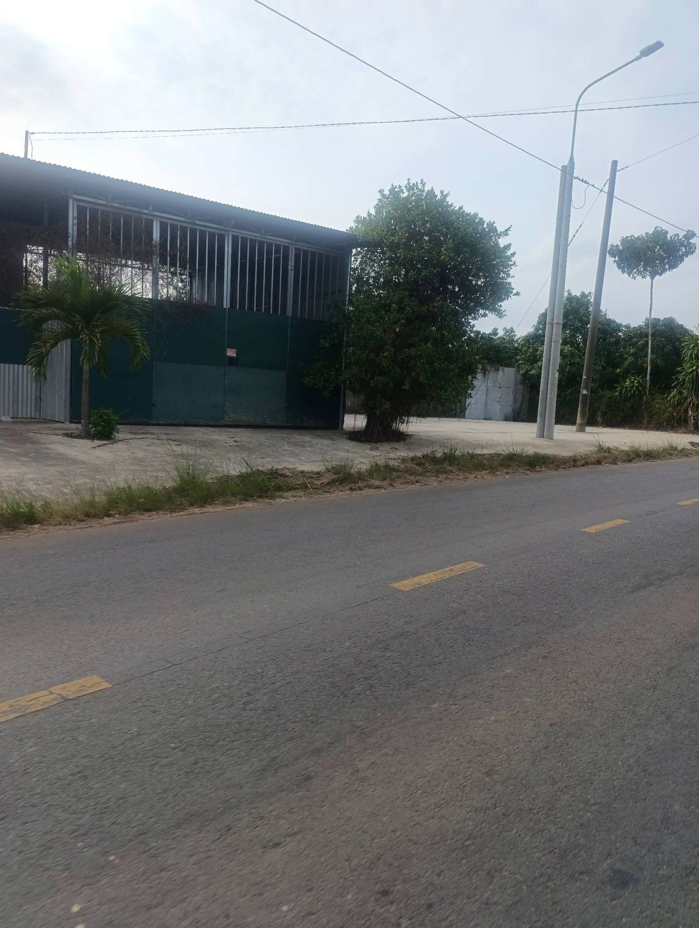 Bán đất sổ riêng mặt tiền 30x50m (1500m²) Đồng Nai 4,5 tỷ - Ảnh 1