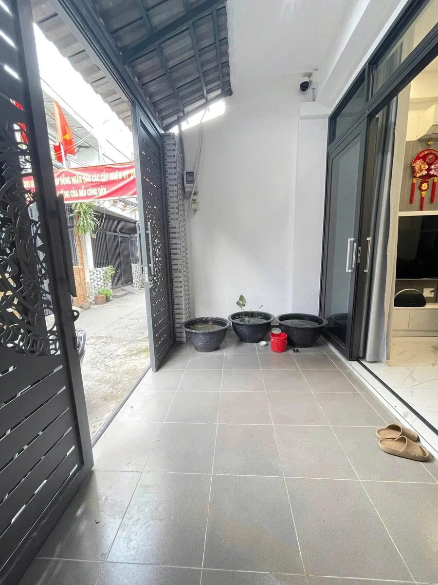 Bán nhà hẻm Âu Dương Lân Quận 8, 49,3m², 3 tầng 4PN, giá nhỉnh 8 tỷ - Ảnh thu nhỏ 4