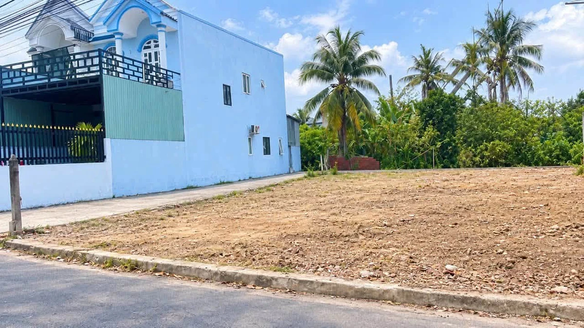 Bán lô góc đất 83m² Phường Chính Hiệp, thổ cư 60m² - Ảnh thu nhỏ 2