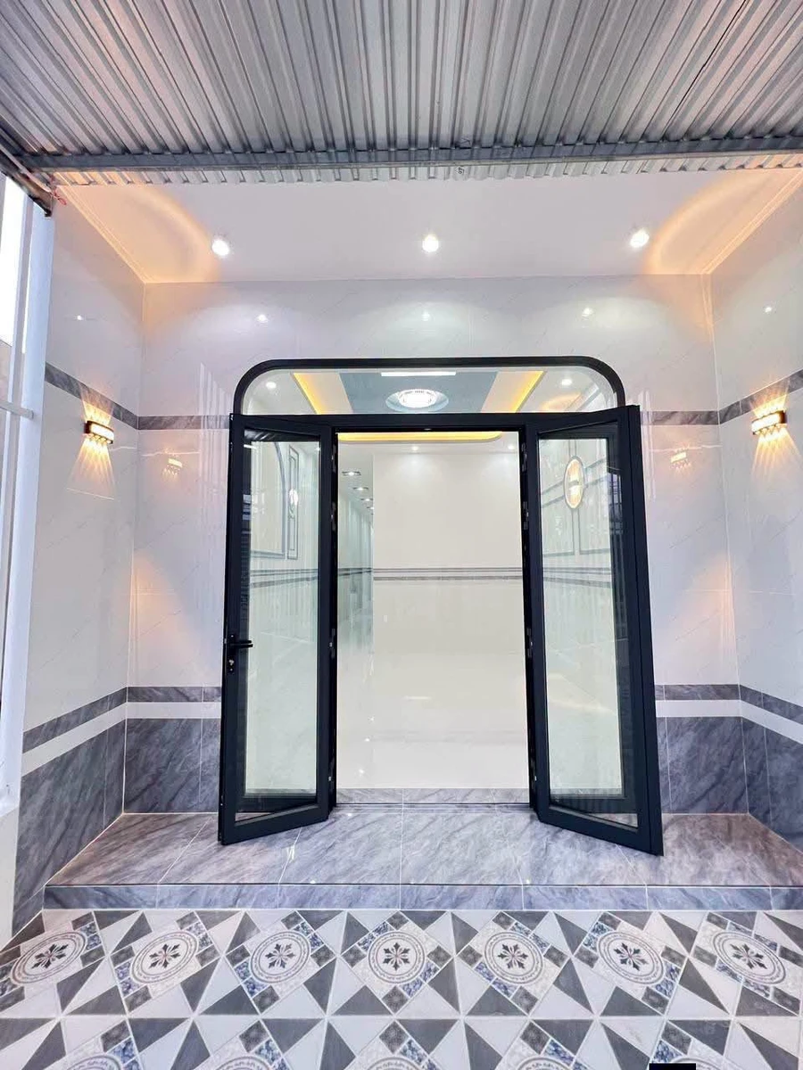 Bán nhà cấp 4 mới 116m² Nguyễn Trung Trực Bình Tân - Ảnh thu nhỏ 3