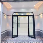 Bán nhà cấp 4 mới 116m² Nguyễn Trung Trực Bình Tân - Ảnh thu nhỏ 3