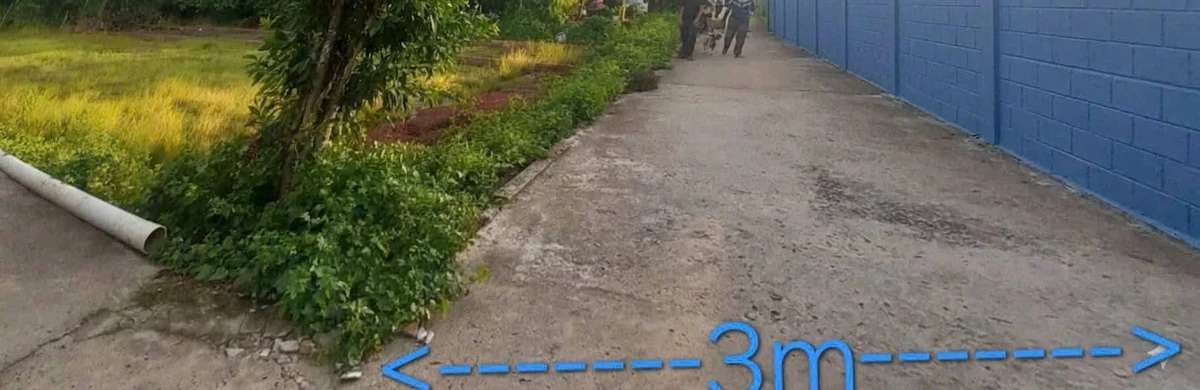 Bán đất Long Trạch Cần Dước 300m² 2 tỷ 50 - Ảnh thu nhỏ 2