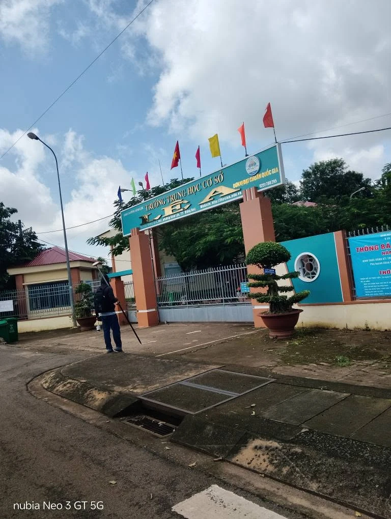 Bán lô đất Bình Lộc 6.5x18m 980 triệu sổ riêng - Ảnh thu nhỏ 3