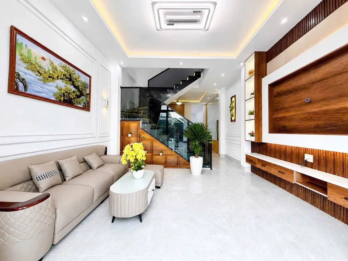 Bán nhà hẻm 4,5x25m (112,5m²) 3PN 3WC Rạch Giá 2,49 tỷ - Ảnh thu nhỏ 3