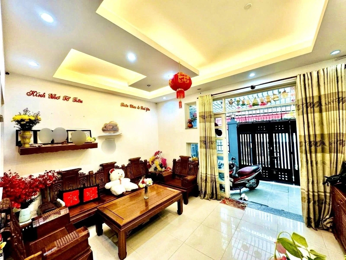 Bán nhà 6PN 80m² Phú Nhuận 11.2 tỷ - Ảnh thu nhỏ 5