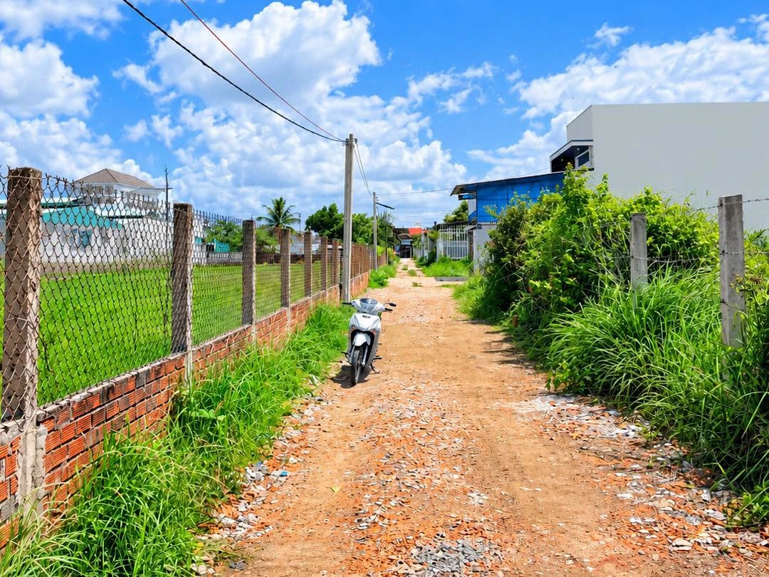 Bán đất nền 10x26m (260m²) 1,5 tỷ Nhánh D5 - Ảnh thu nhỏ 4