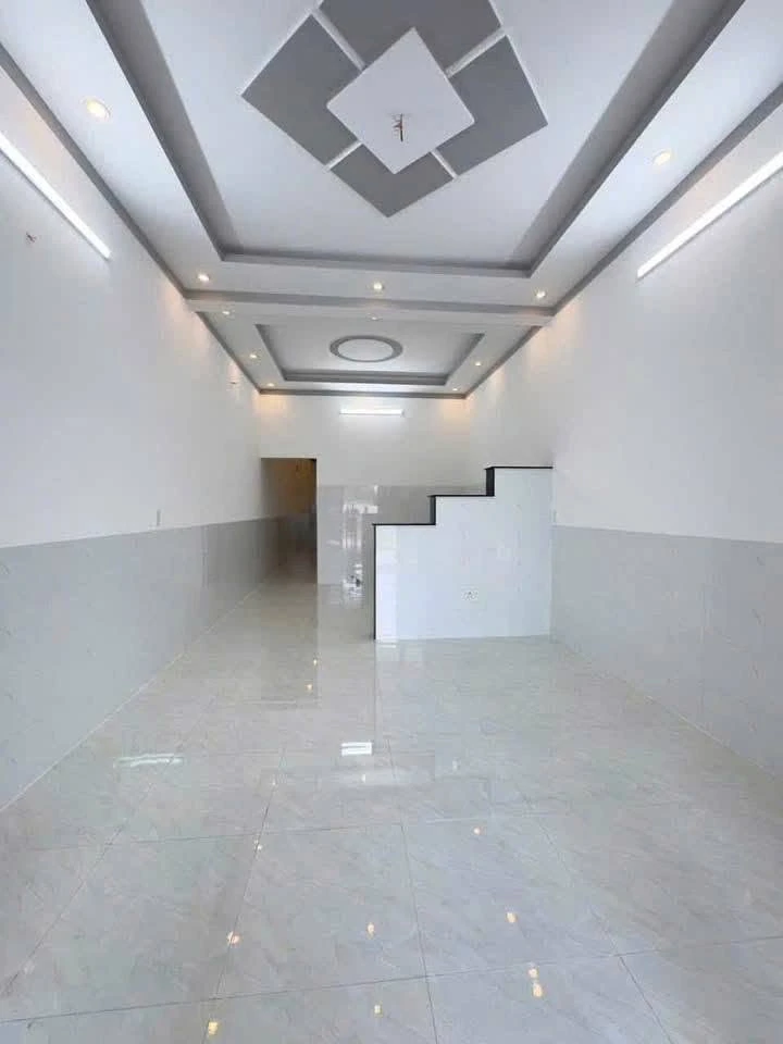 Nhà sổ riêng thổ cư 100m2 3 phòng ngủ Bình Tân 1.699 tỷ - Ảnh 1