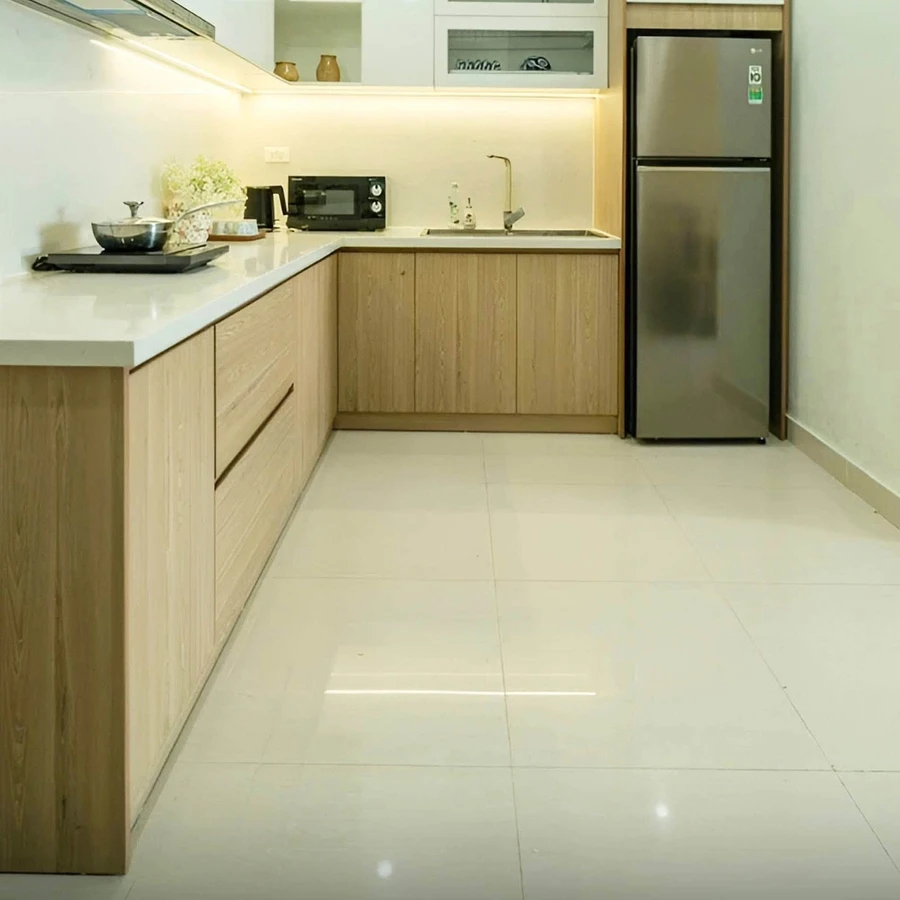 Bán căn hộ Nera Garden View 66m2 2PN 2WC full nội thất - Ảnh thu nhỏ 4