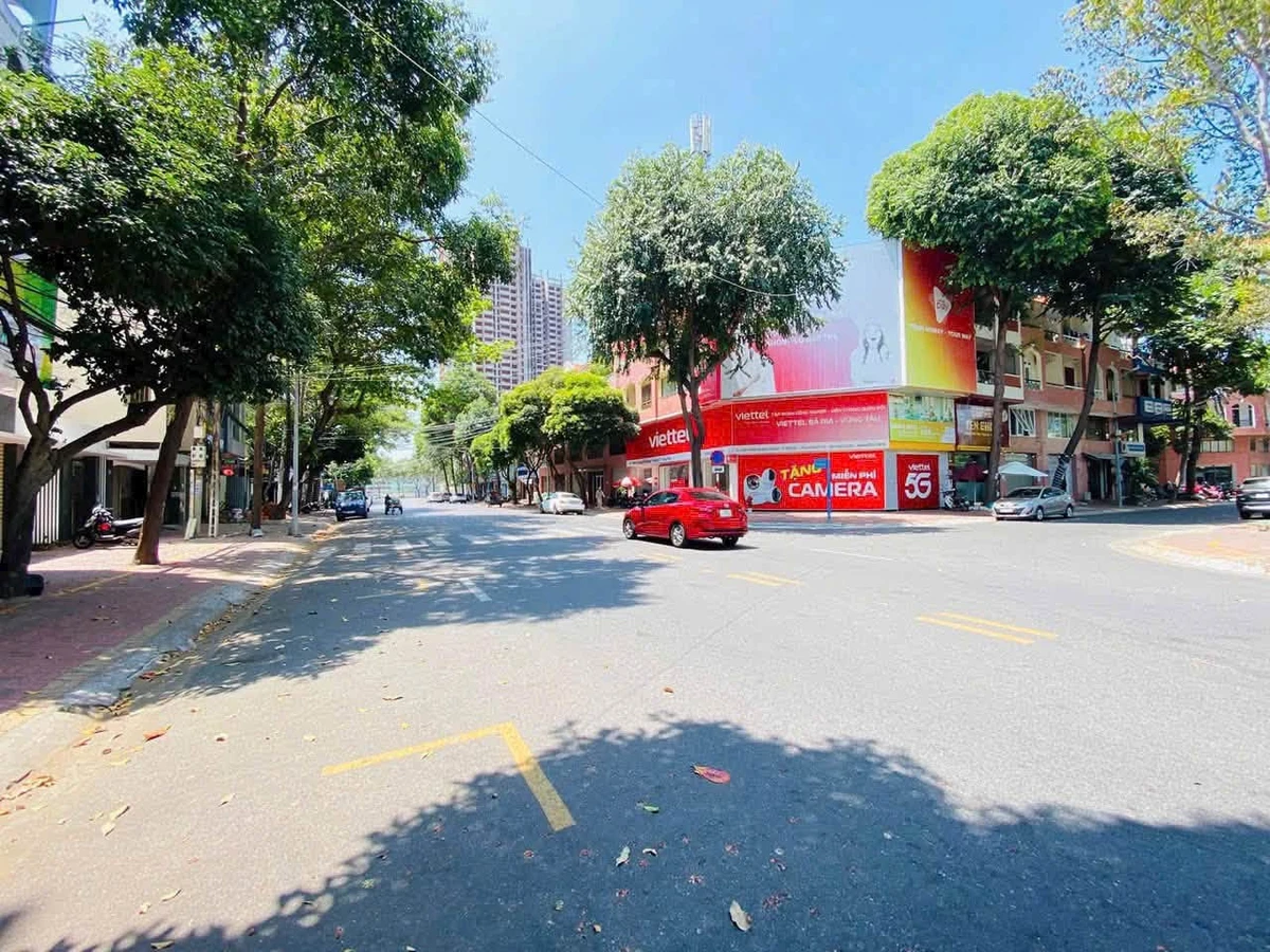 Bán đất góc 2 mặt tiền Trương Văn Bang 100m², Phường 7, TP. Vũng Tàu, 14,5 tỷ - Ảnh thu nhỏ 3