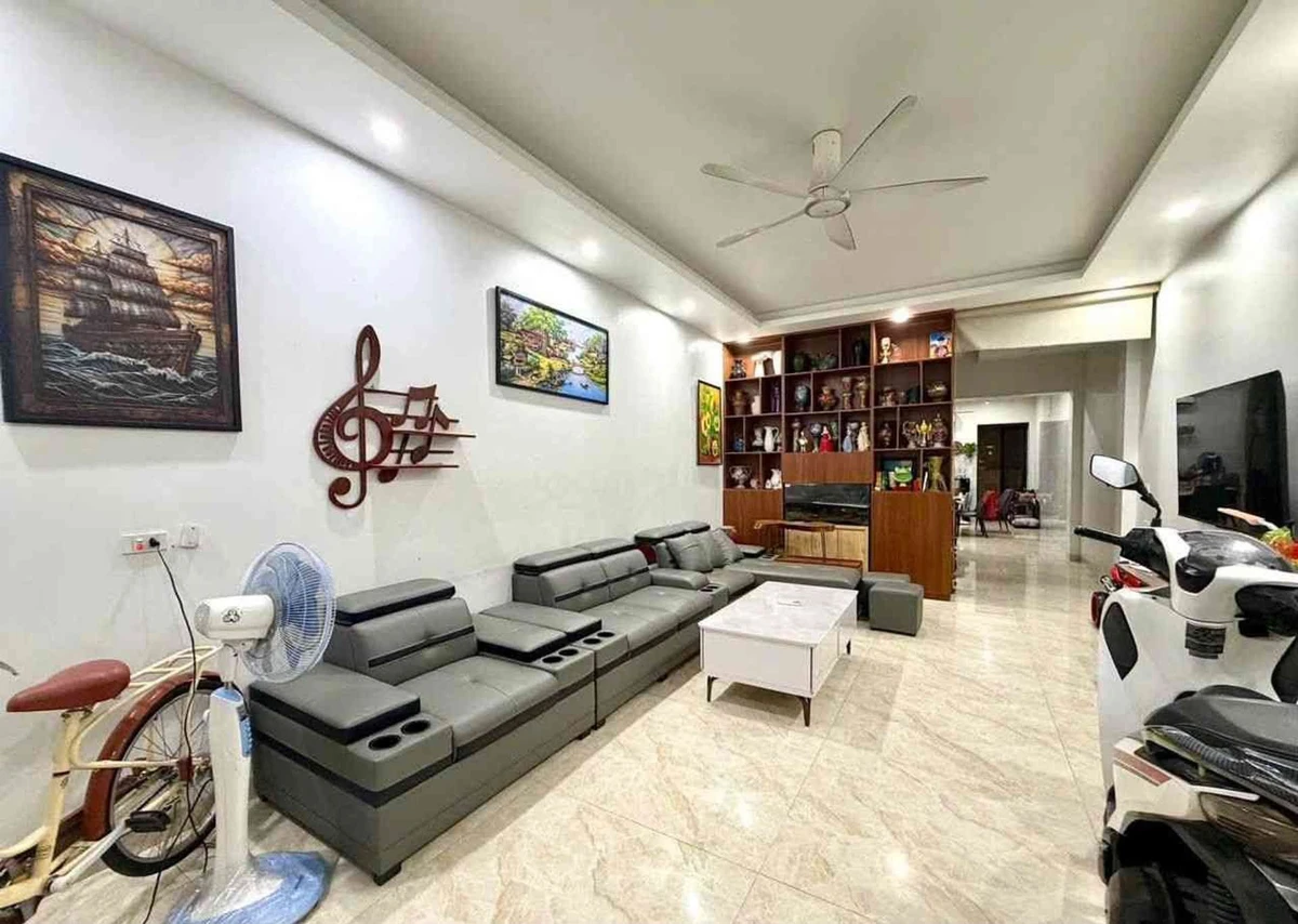 Nhà bán Tô Hiệu, Lê Chân, 60m2, ~5 tỷ - Ảnh thu nhỏ 2