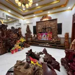 Bán nhà góc 2 mặt tiền ĐT743, 1 hầm 3 lầu, 221m2, giá 12 tỷ, Dĩ An, Bình Dương - Ảnh thu nhỏ 3