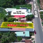 Bán đất 420m2 mặt tiền đường Minh Thành An Long 2.8 tỷ - Ảnh thu nhỏ 2