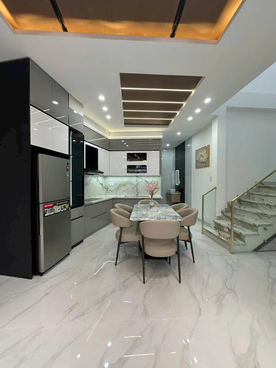 Bán nhà 2 tầng 74m2 3PN Thanh Khê Đà Nẵng - Ảnh thu nhỏ 2