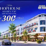 Bán shophouse mặt tiền Hà Huy Tập, Buôn Ma Thuột, 100 m² - Ảnh thu nhỏ 1
