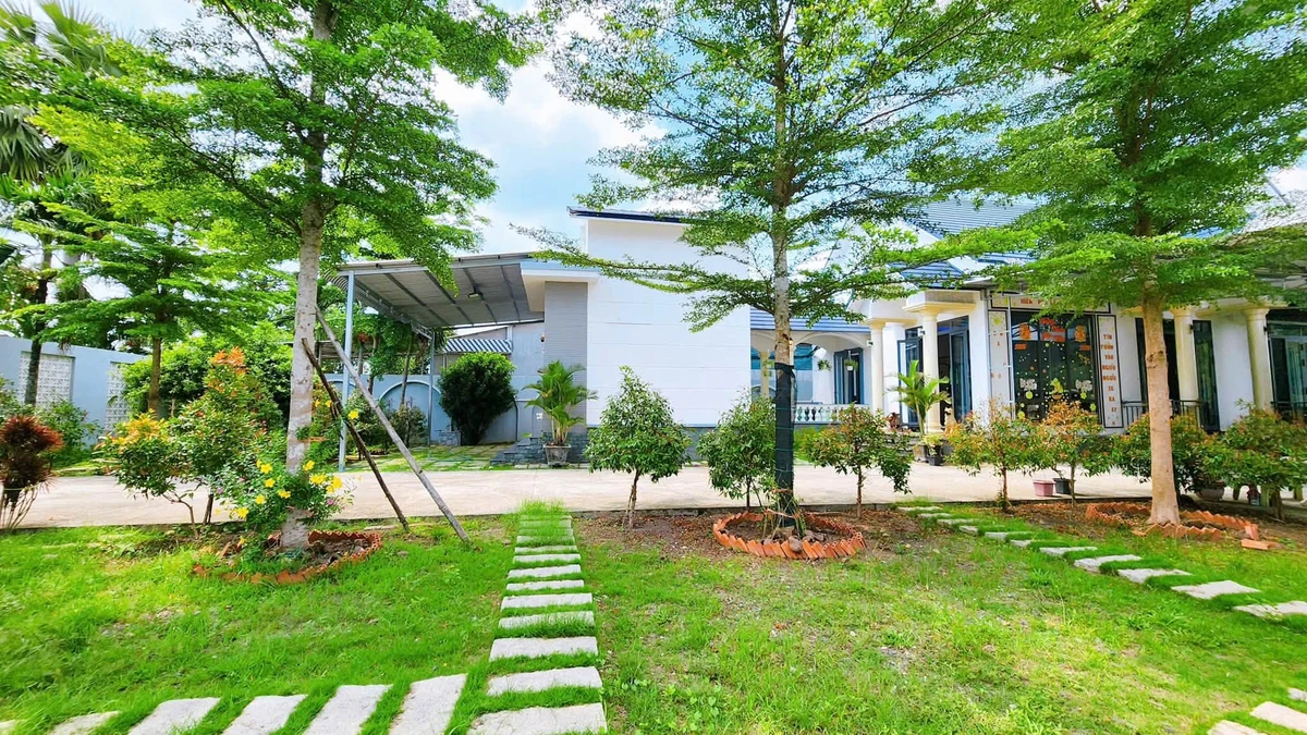 Bán nhà vườn 240m² tại Lộc Giang 6,3 tỷ, full nội thất - Ảnh thu nhỏ 3