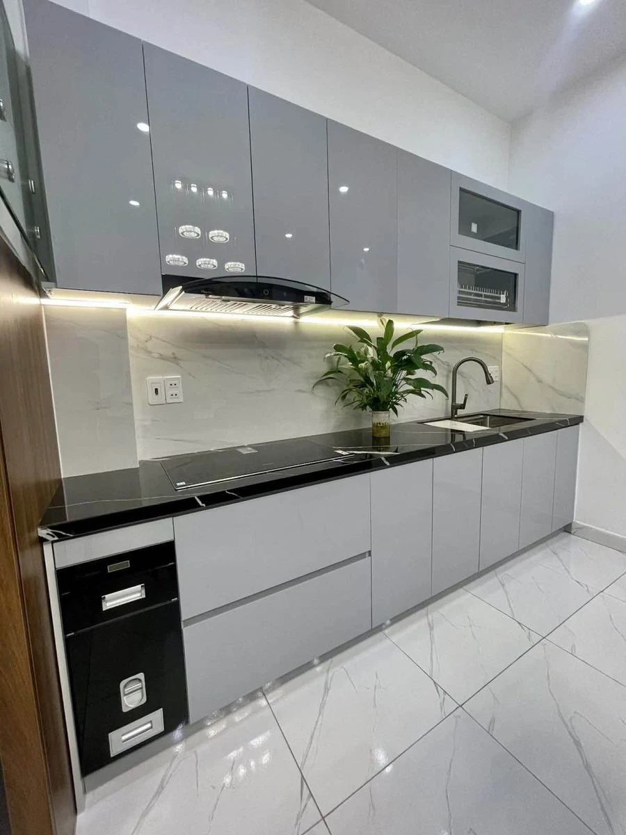 Bán nhà 3 tầng 53m² 4PN gần Điện Biên Phủ, giá 5,5 tỷ - Ảnh thu nhỏ 3
