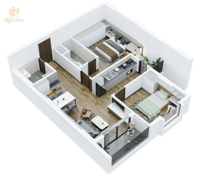 Bán đất 114.4m² Huỳnh Văn Luỹ, Phú Chánh, Tân Uyên datxuano