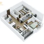 Bán căn hộ 2PN 88m2 full nội thất đường Mê Linh, Liên Chiểu, Đà Nẵng giá 2,3 tỷ - Ảnh thu nhỏ 1