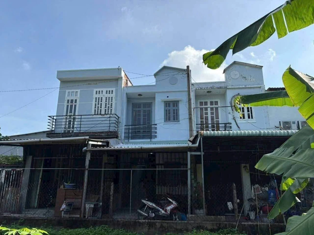 Bán nhà phố 48m² 2 phòng ngủ giá 1 tỷ 580 Hóc Môn - Ảnh thu nhỏ 3