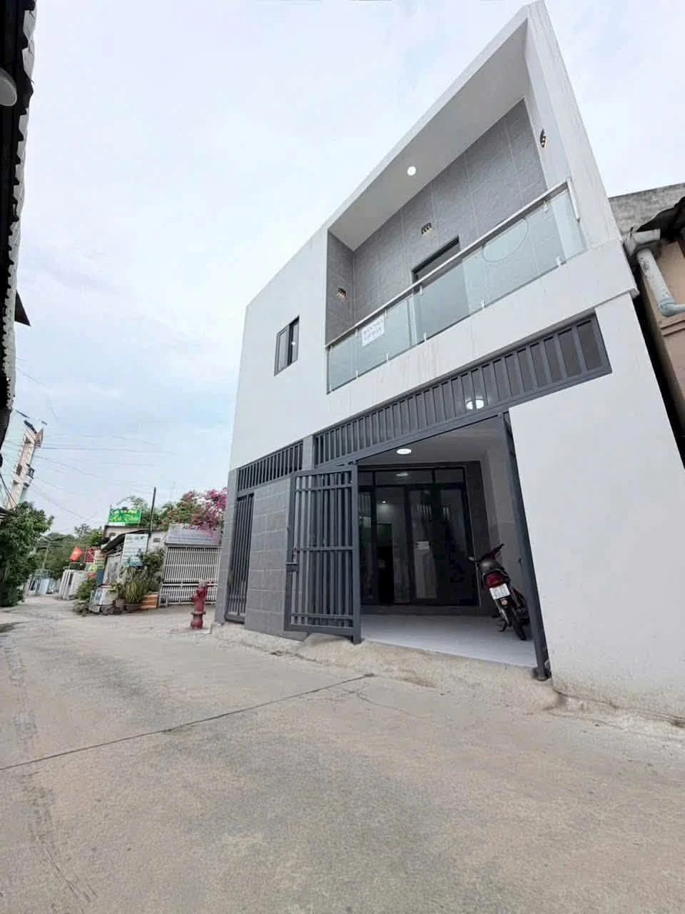Bán nhà 1 trệt 1 lầu 49m2, 3 PN Biên Hoà, 2,6 tỷ - Ảnh 1