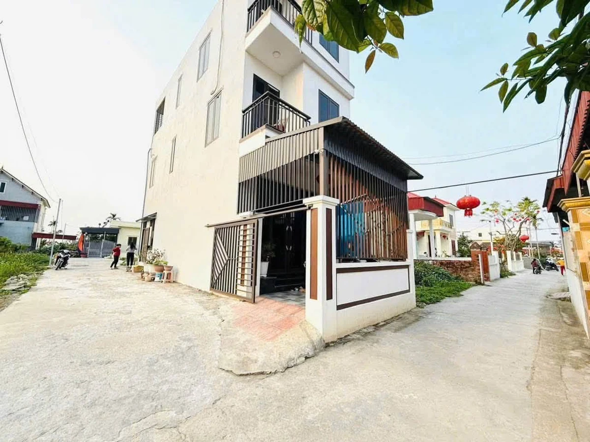 Bán lô góc 62,5m2 tại TDP Quang Trung, Hải Phòng 1,2 tỷ - Ảnh thu nhỏ 2