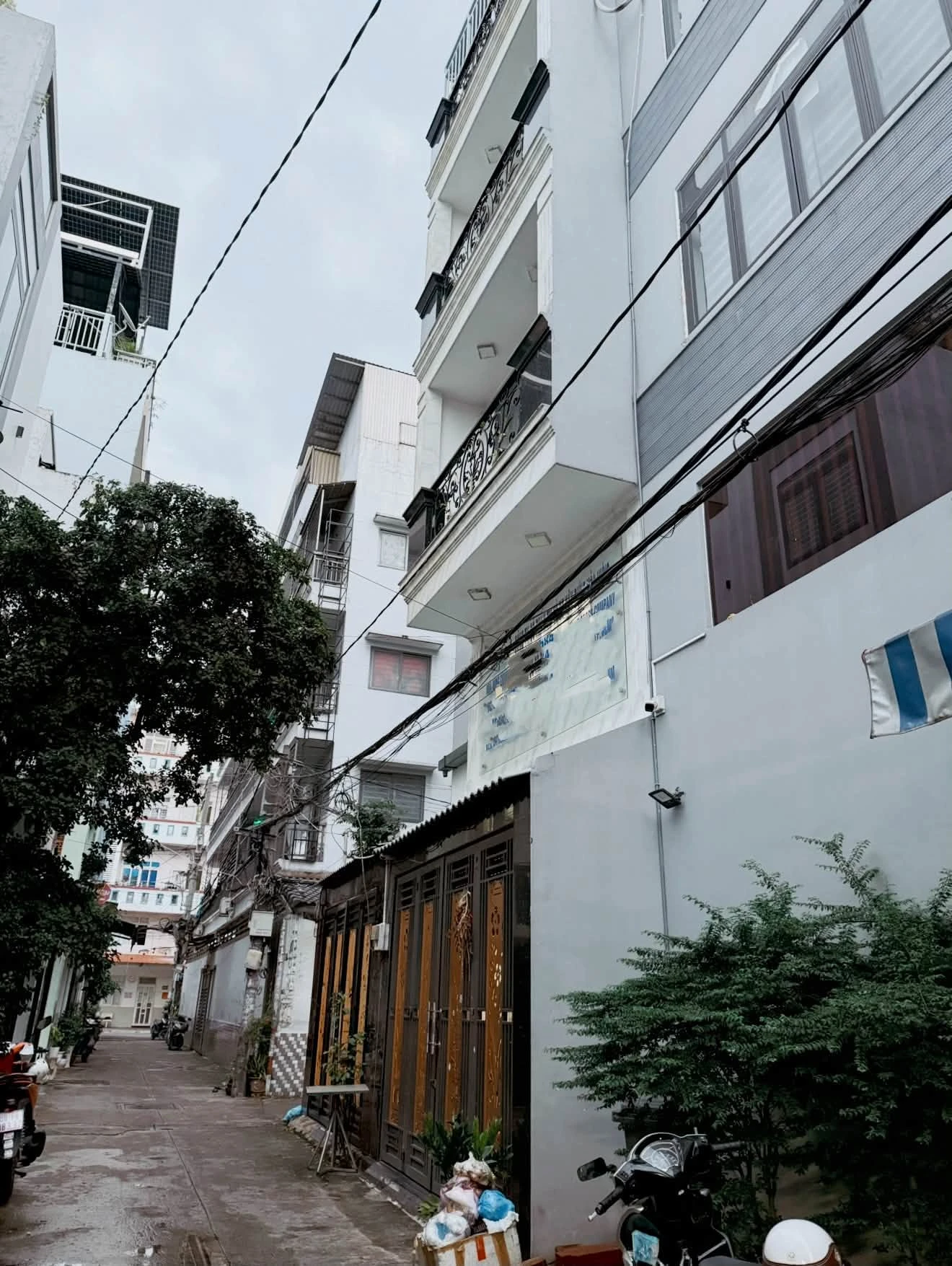 Bán nhà 3 tầng 75m² Lê Trọng Tấn, Tân Phú, 7,25 tỷ - Ảnh 1