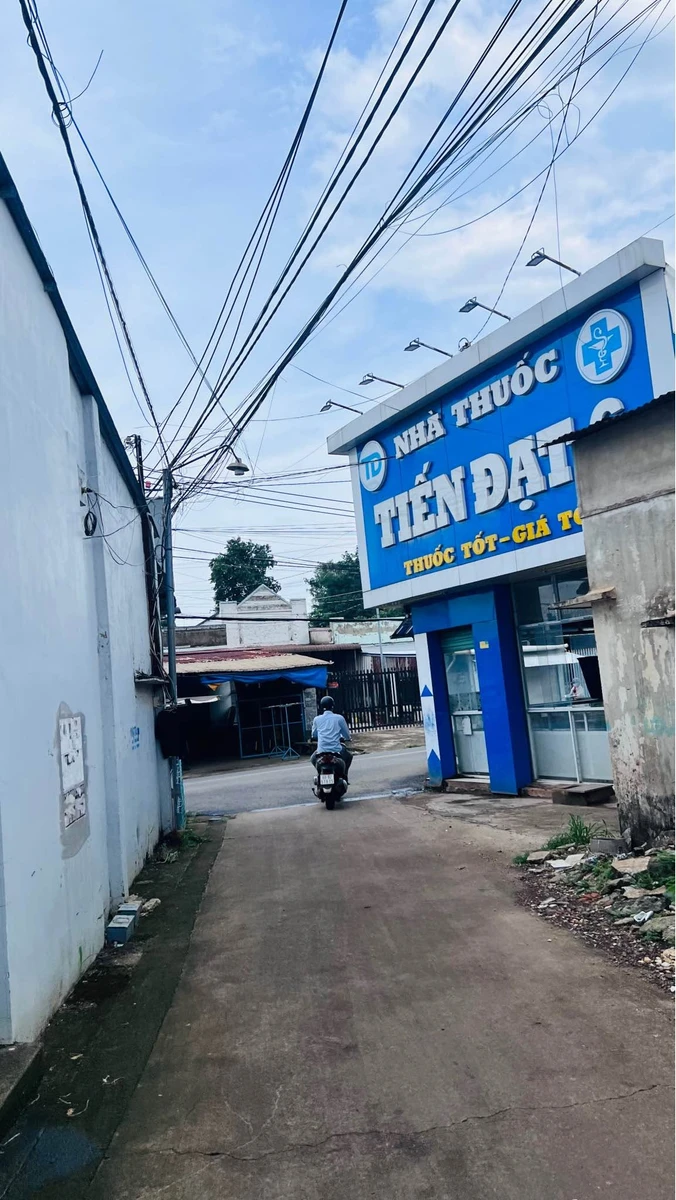 Bán nền đất 126m² Phường Bảo Vinh Long Khánh dưới 900 triệu - Ảnh thu nhỏ 3
