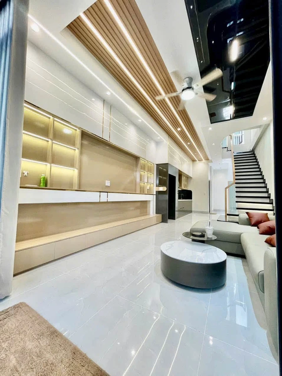 Bán nhà 1 trệt 1 lầu 140m² Tân Hiệp, Biên Hòa 4.6 tỷ - Ảnh thu nhỏ 3