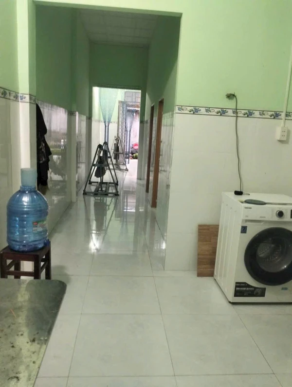 Bán nhà 80m², 2 phòng ngủ Phú Tân, Bến Tre, 720 triệu