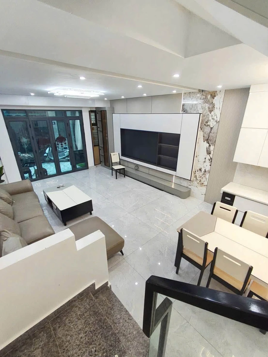 Bán nhà phố 50m² 4 tầng mặt ngõ Khúc Hạo, Hải Phòng - Ảnh thu nhỏ 2