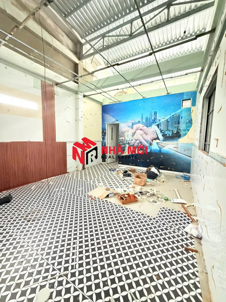 Bán đất mặt tiền Trần Hưng Đạo 12.7m x 65m, Hồ Chí Minh, 12 tỷ - Ảnh thu nhỏ 3